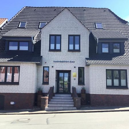 Апарт готель Landschaftliches Haus Теннінг Екстер'єр фото